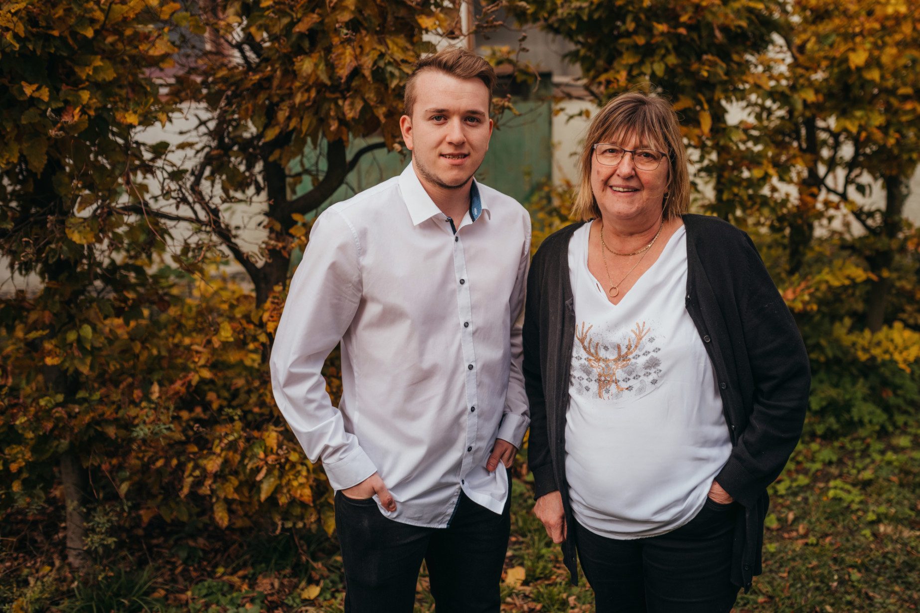 Immer für ihre Gäste da: Brigitte Gürtler