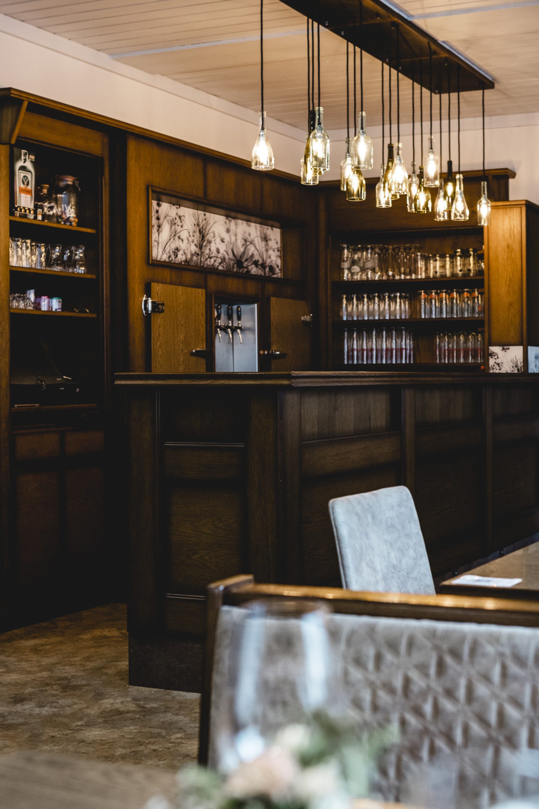 Besondere Wohlfühlatmosphäre