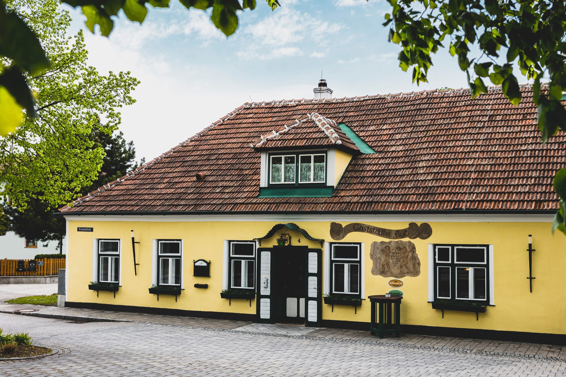 Gaststätte Figl in St. Pölten (Ratzersdorf)