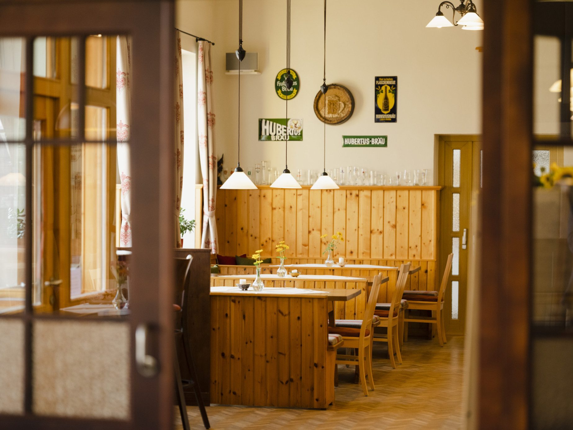 Typisch Weinviertler Wirtshauskultur