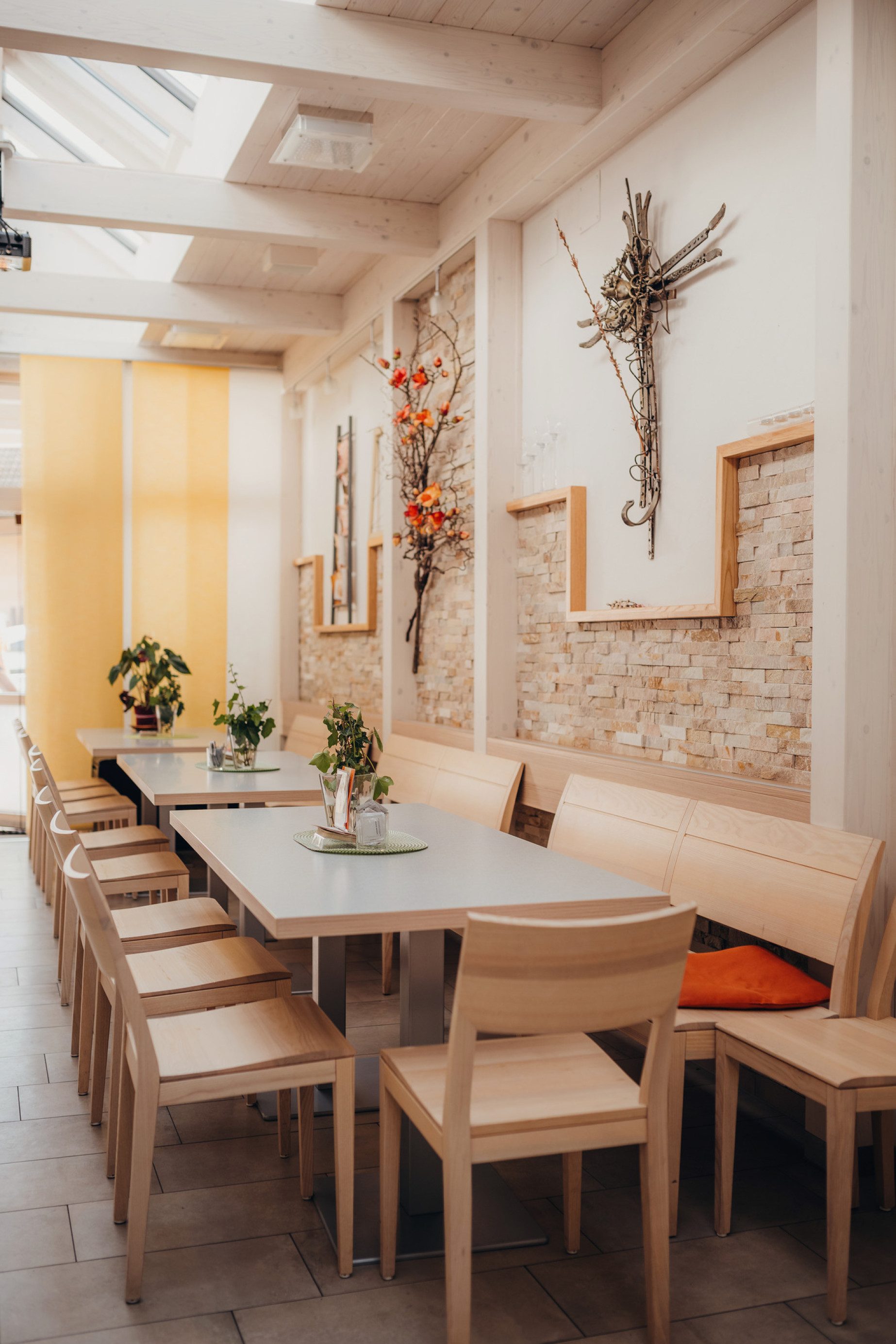 Ein Wirtshaus mit Festsaal