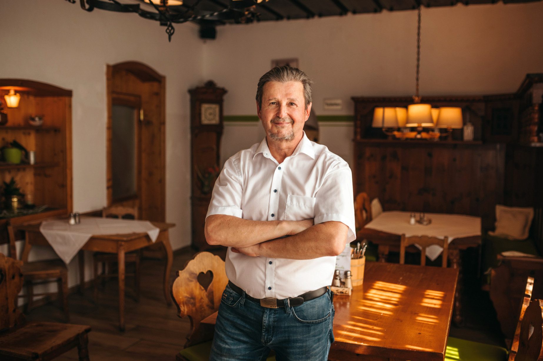 Wirt Florian Matschinegg