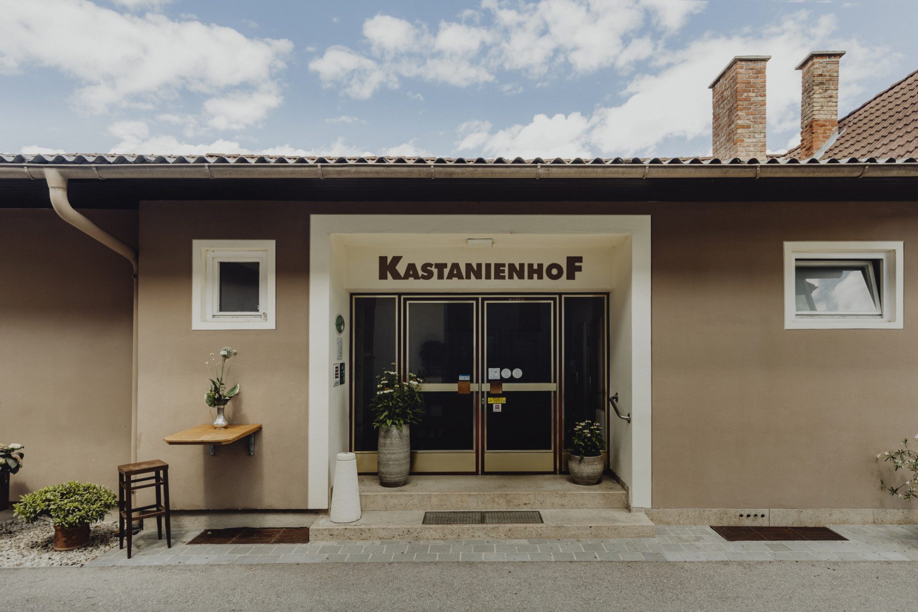 Kastanienhof in Grafenbach