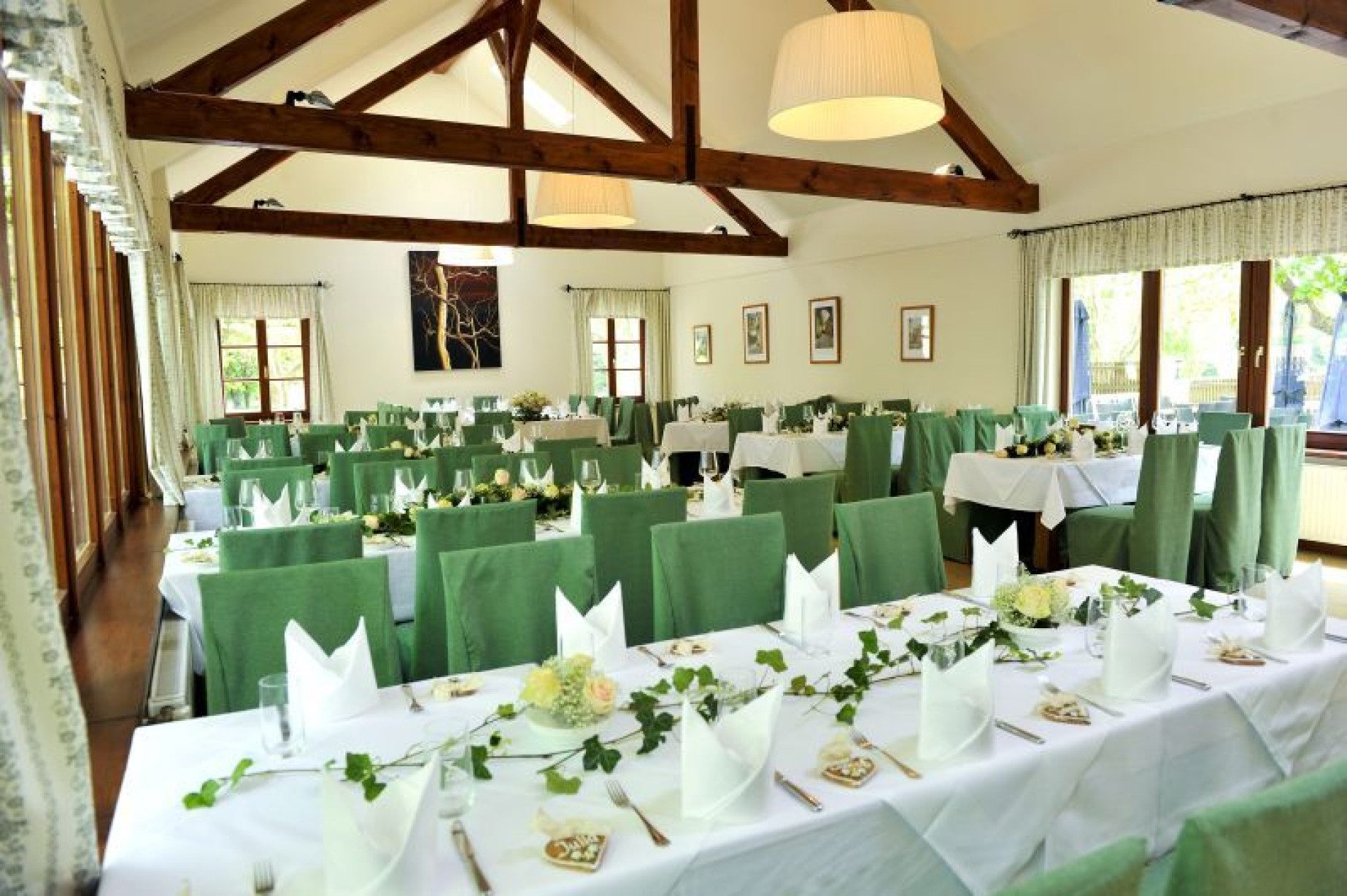 Klostergasthaus Thallern