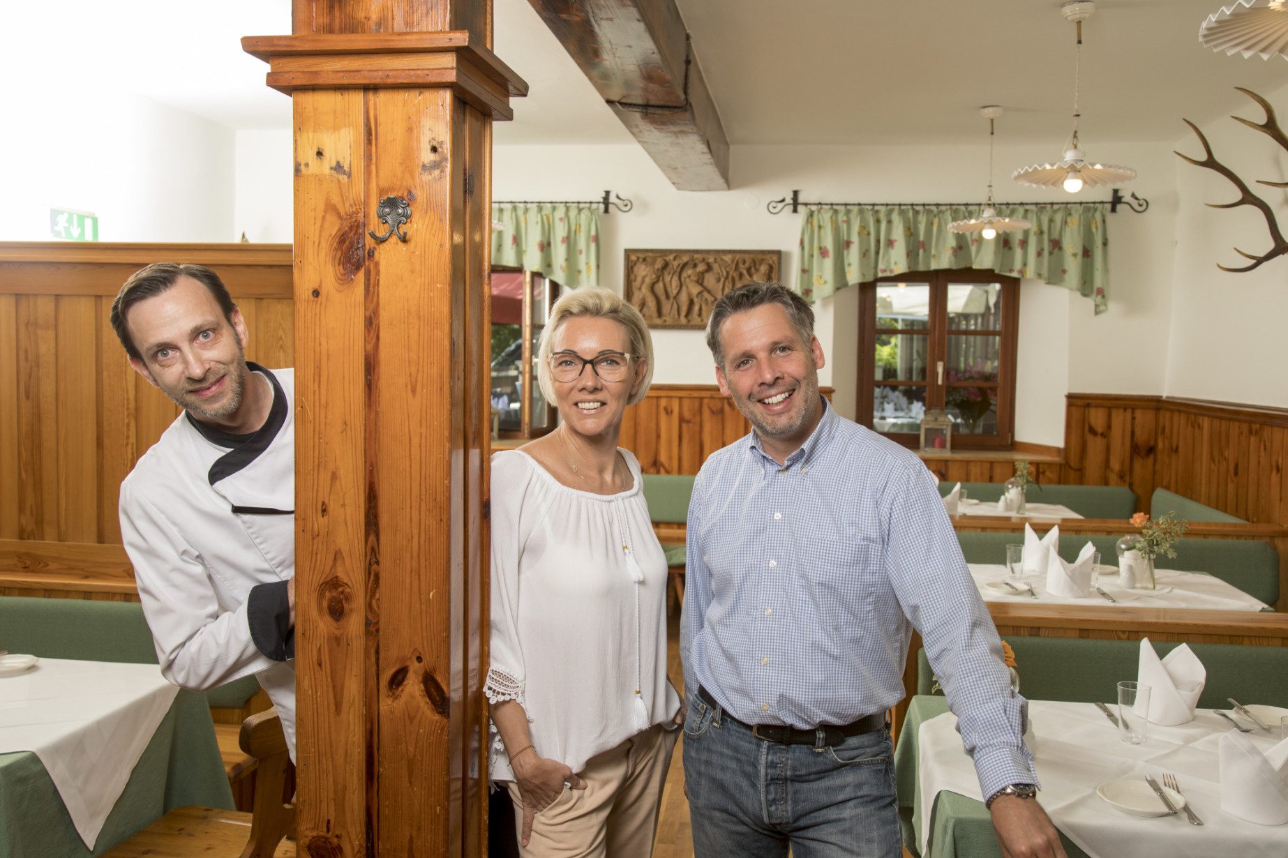 Wirtshaus der Familie Fritz