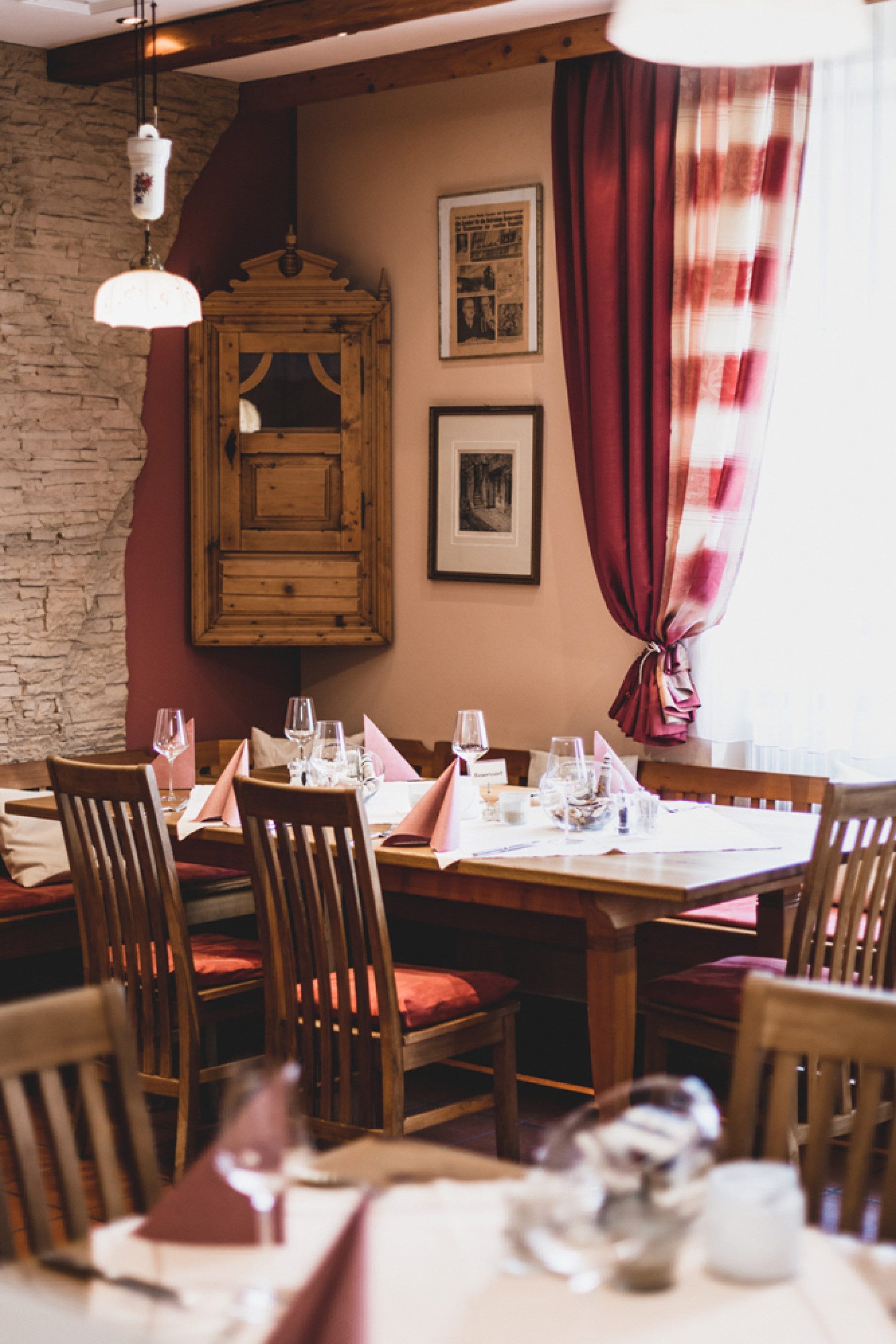 Gastzimmer in Rust im Tullnerfeld