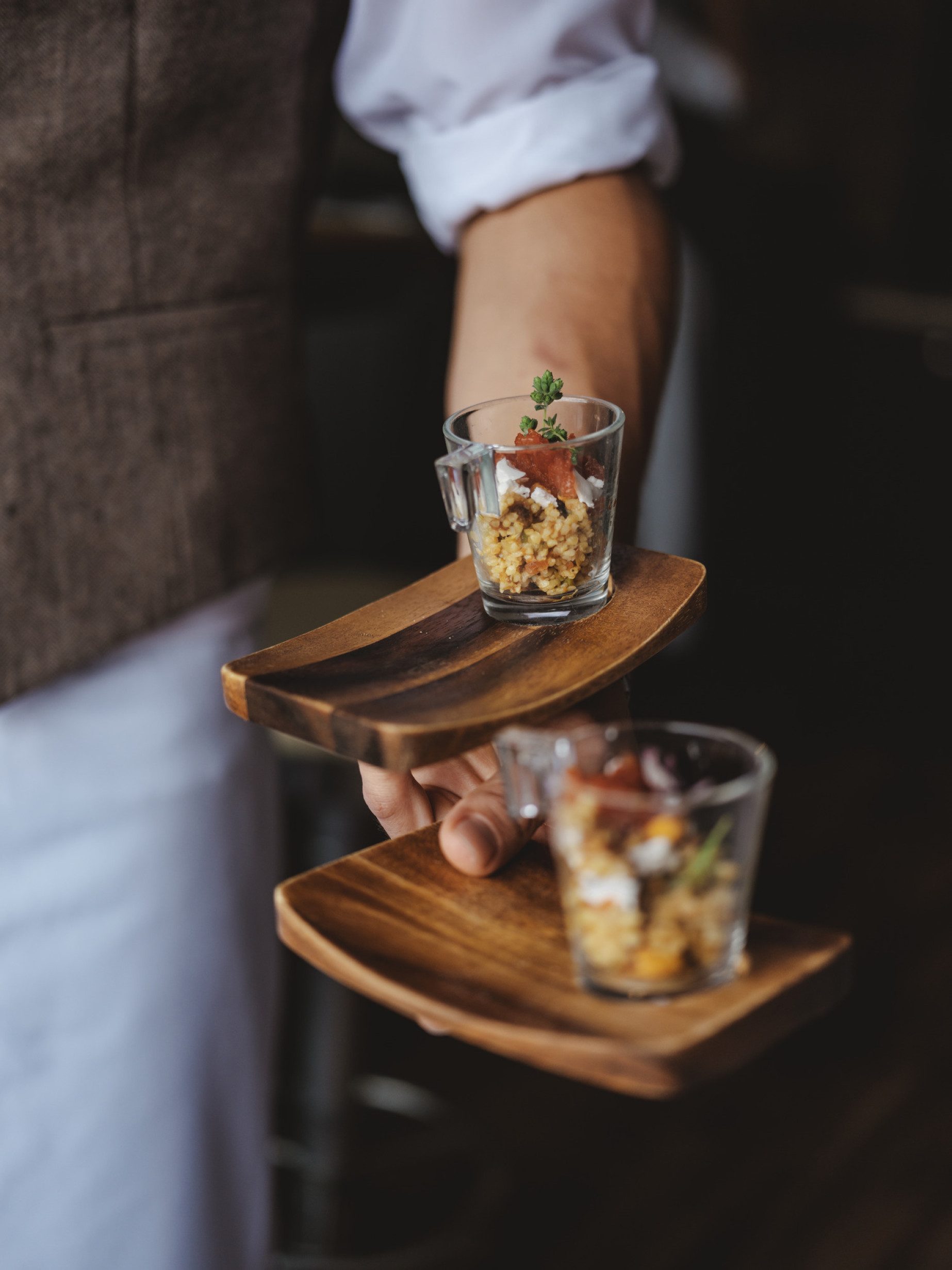 Bodenständige Wirtshausklassiker als Basis des Haubenlokals