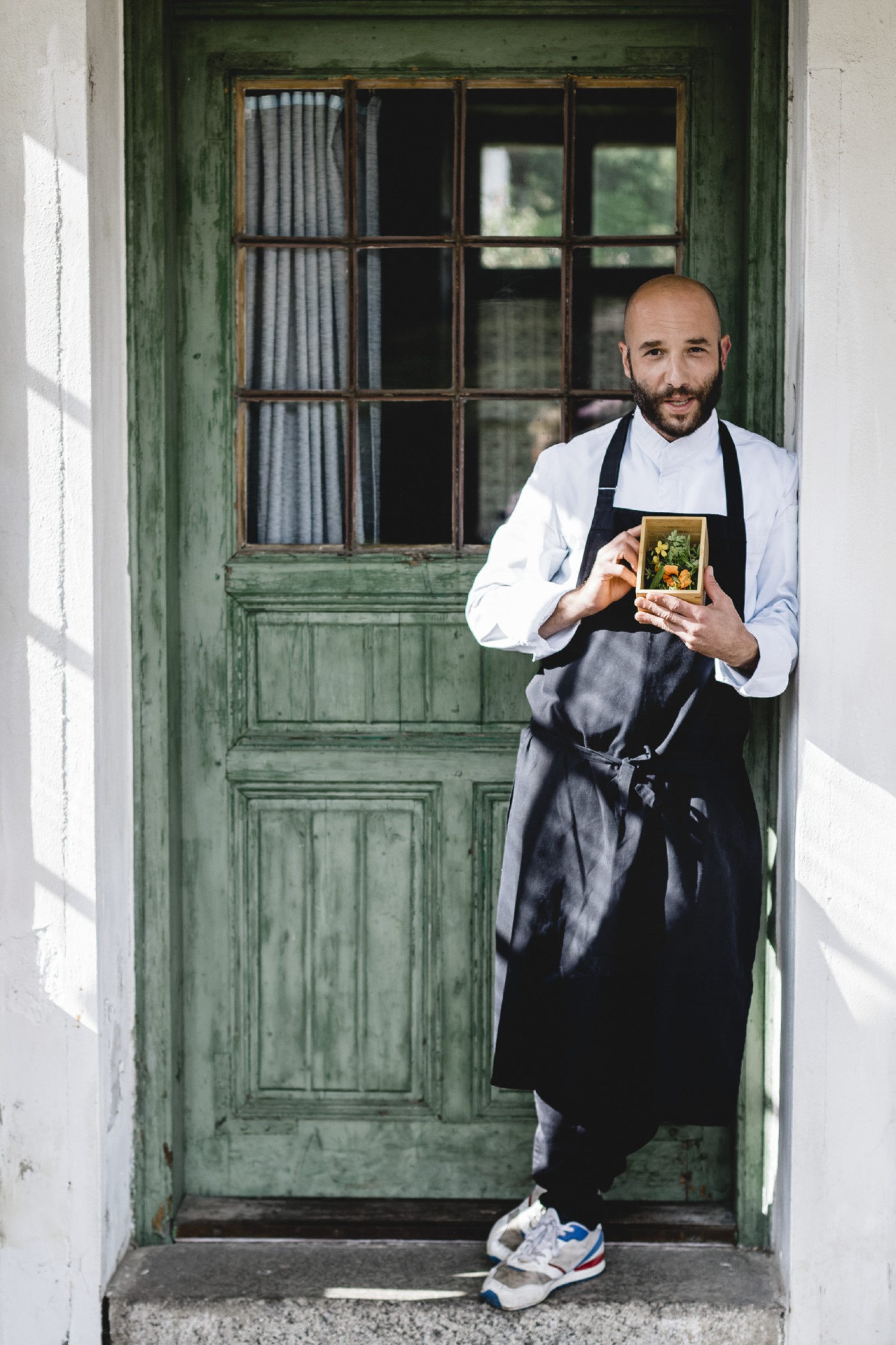 Wirt Hans Jörg Hinterleithner