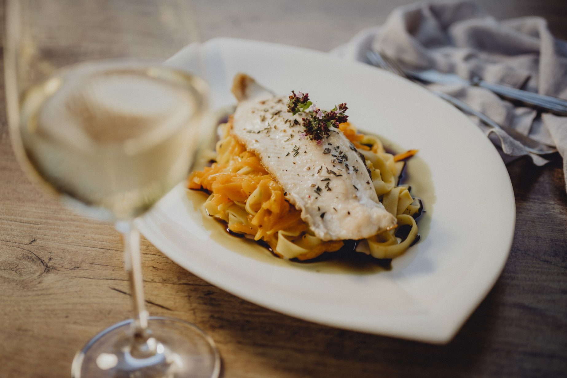 Generationsübergreifende Küche