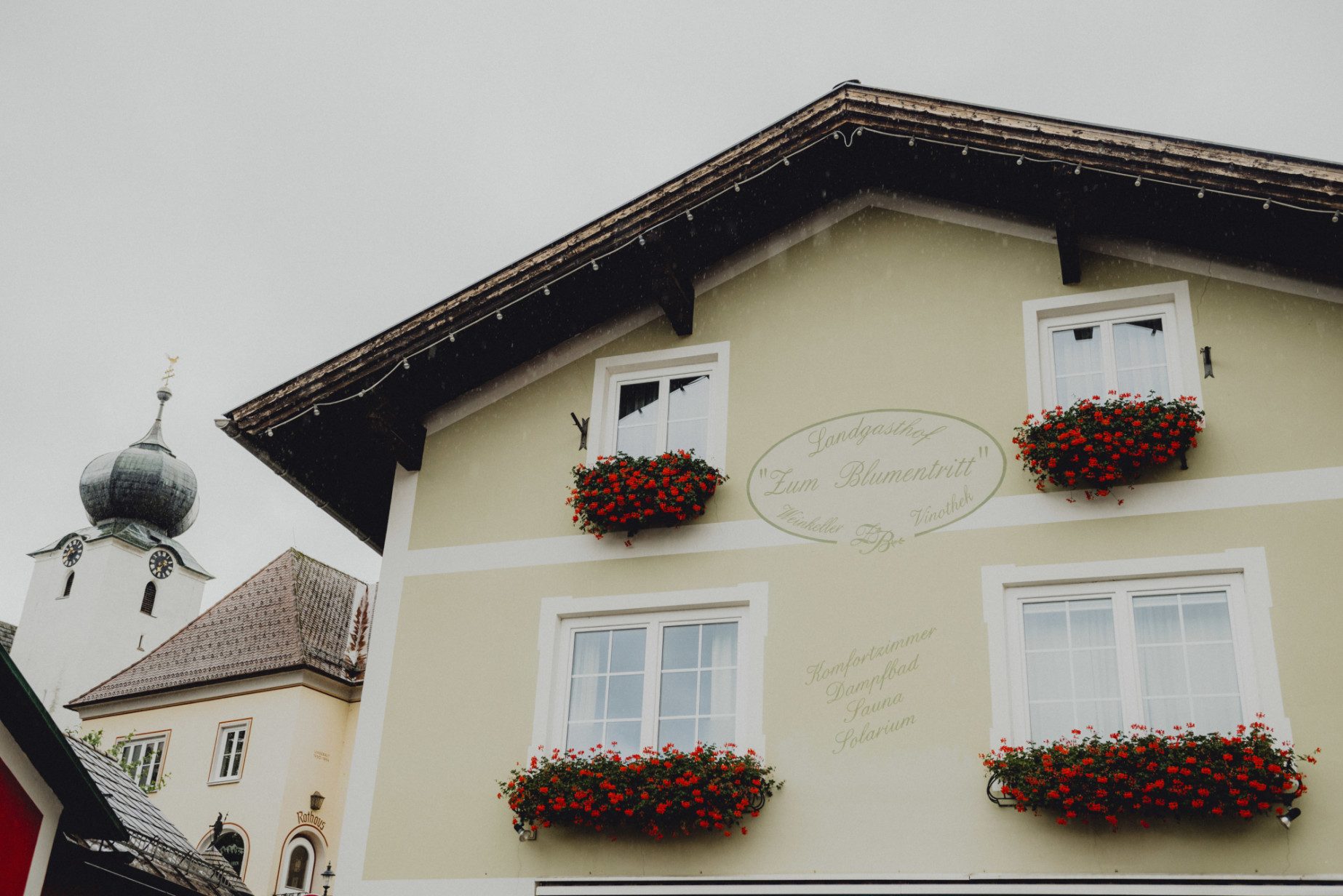 Haubenküche in St. Aegyd am Neuwald