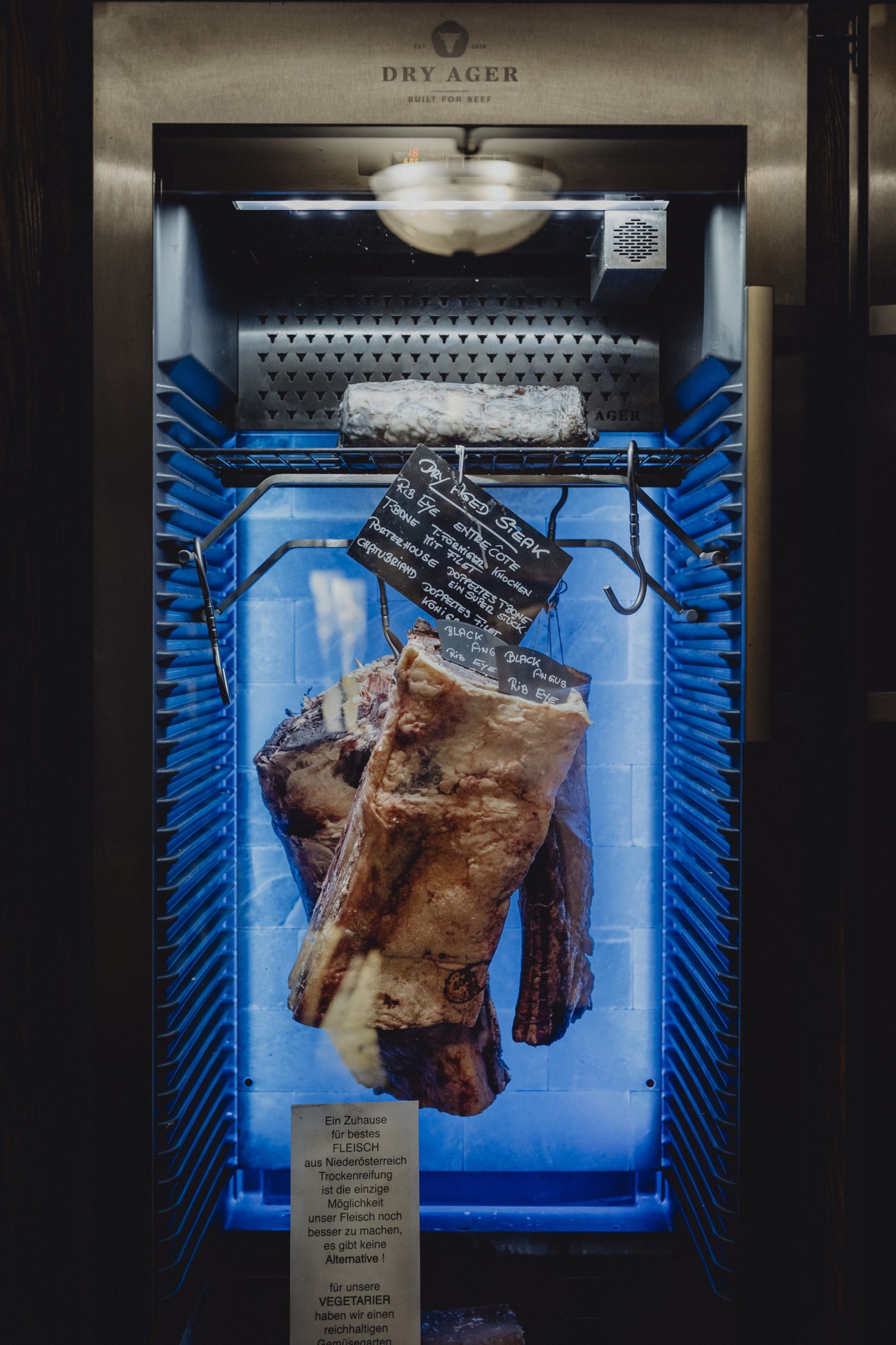 Linden Wirtin "die Chefin"