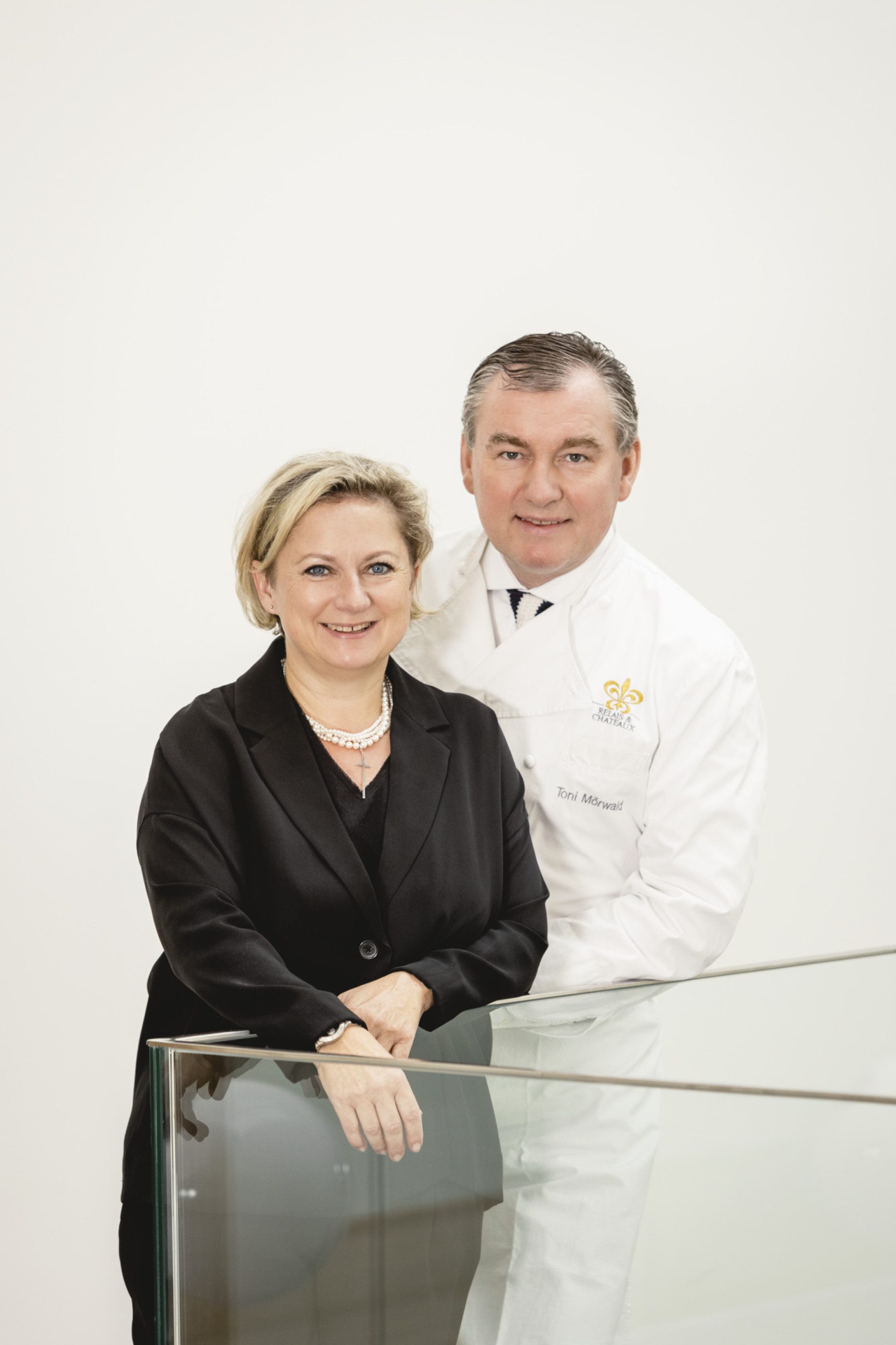 Eva und Toni Mörwald