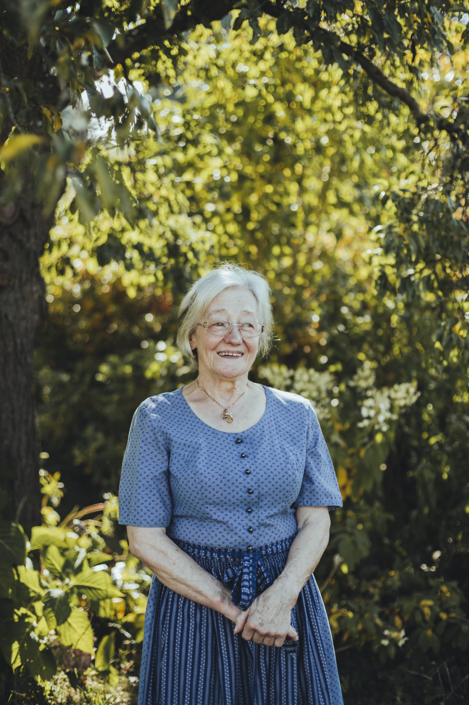 Wirtin Elisabeth Bauer