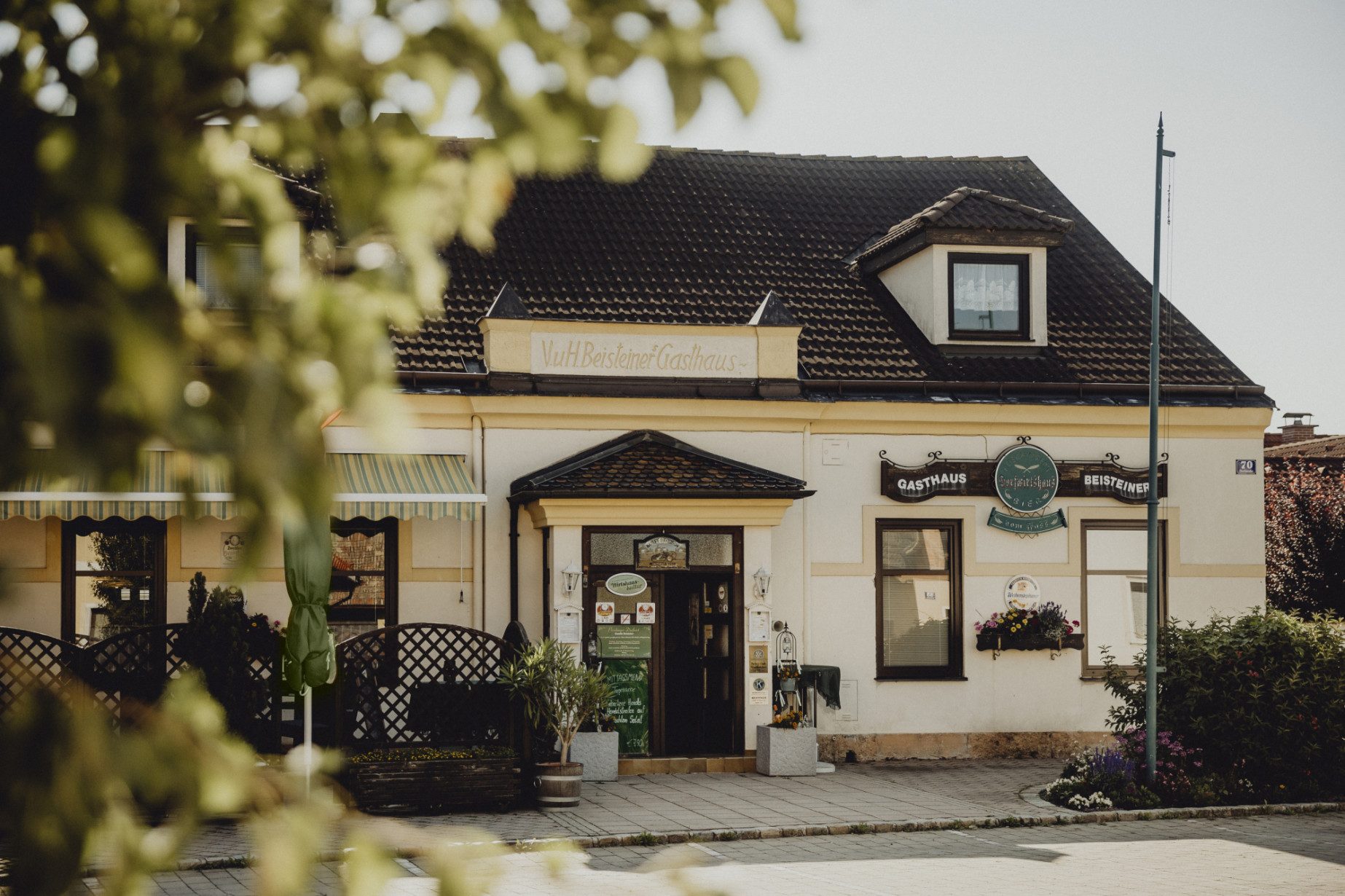 Wirtshaus in fünfter Generation geführt
