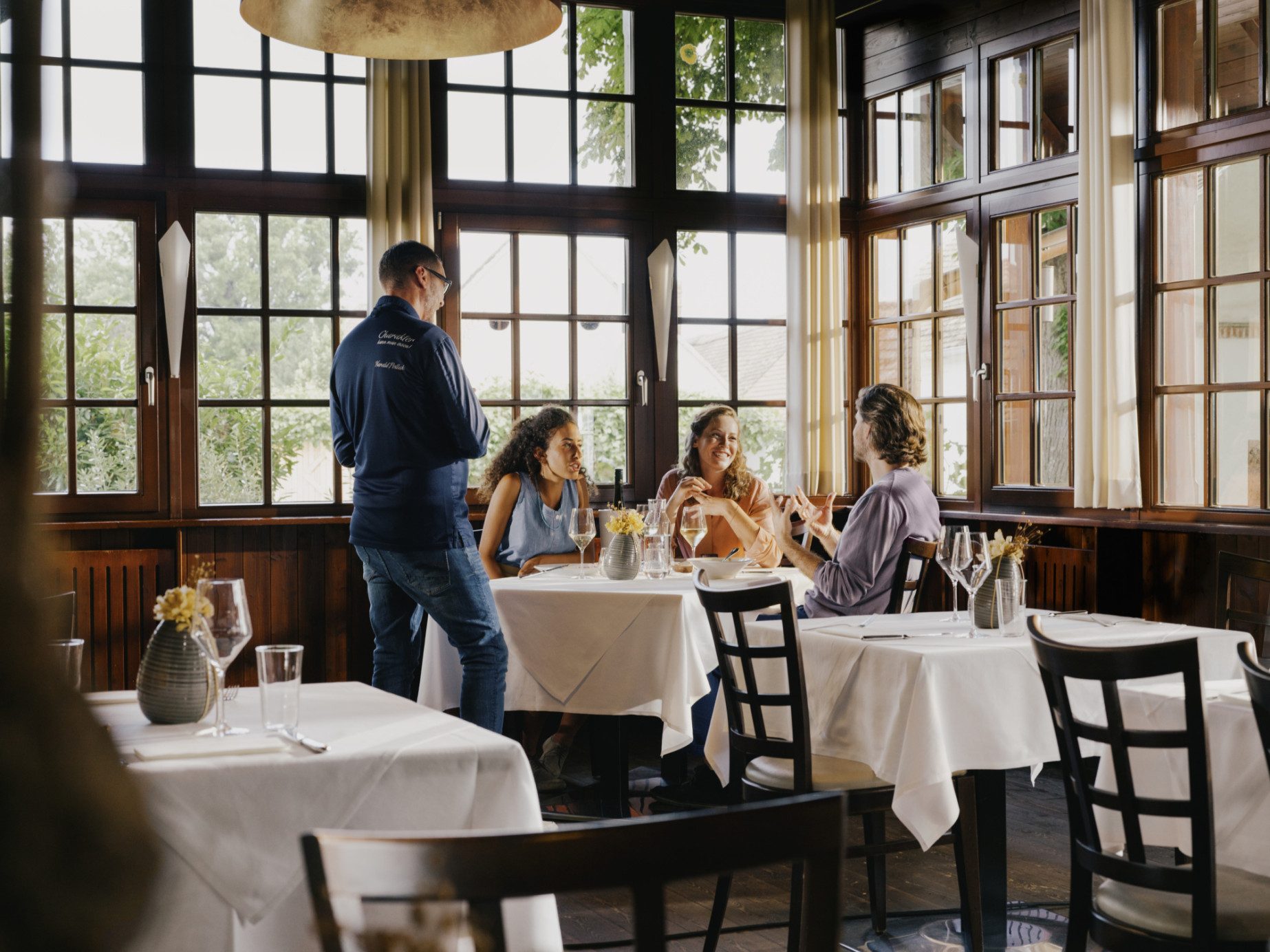 Augenschmaus: Das Salettl