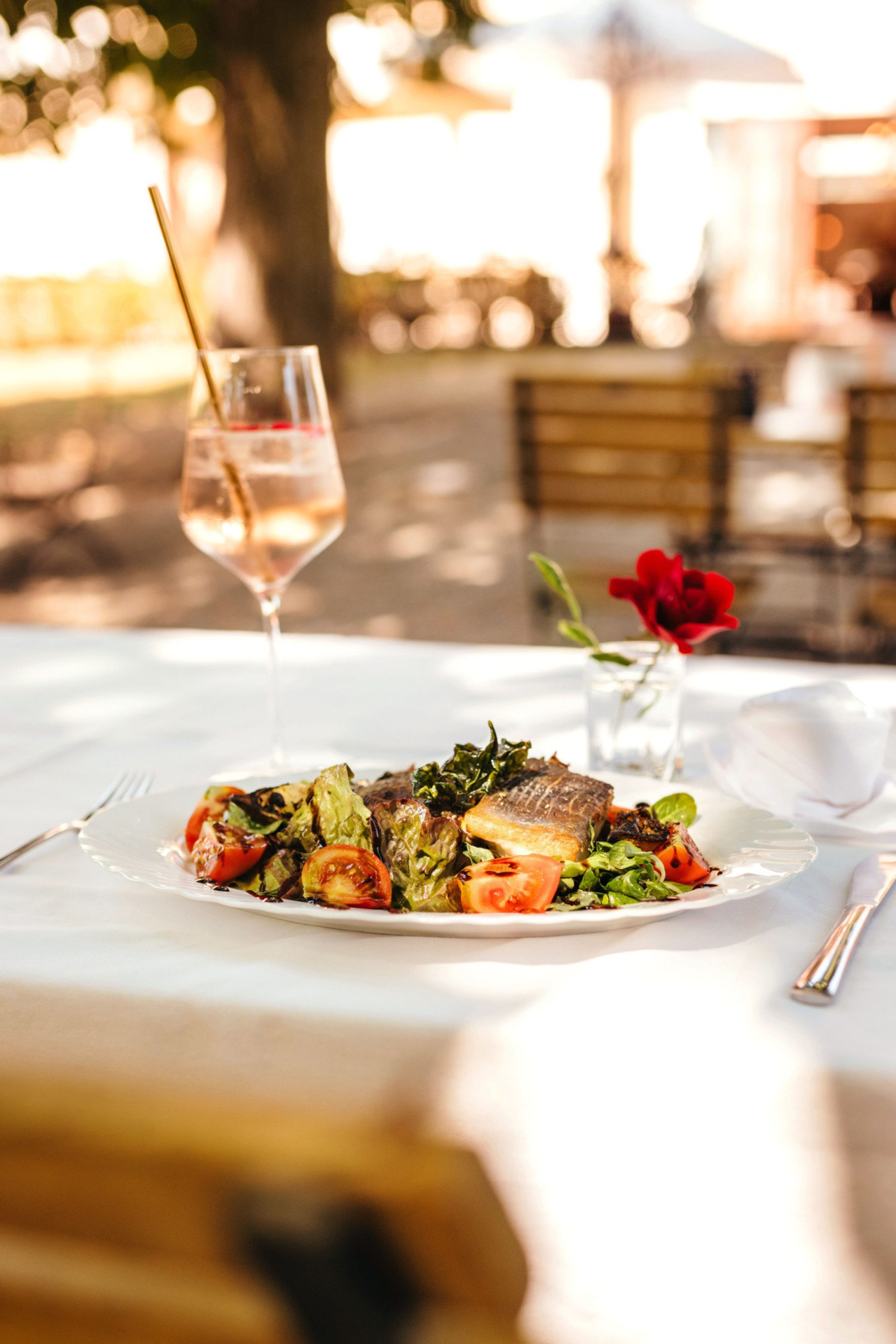 Regional und frisch zubereitete Wirthausklassiker