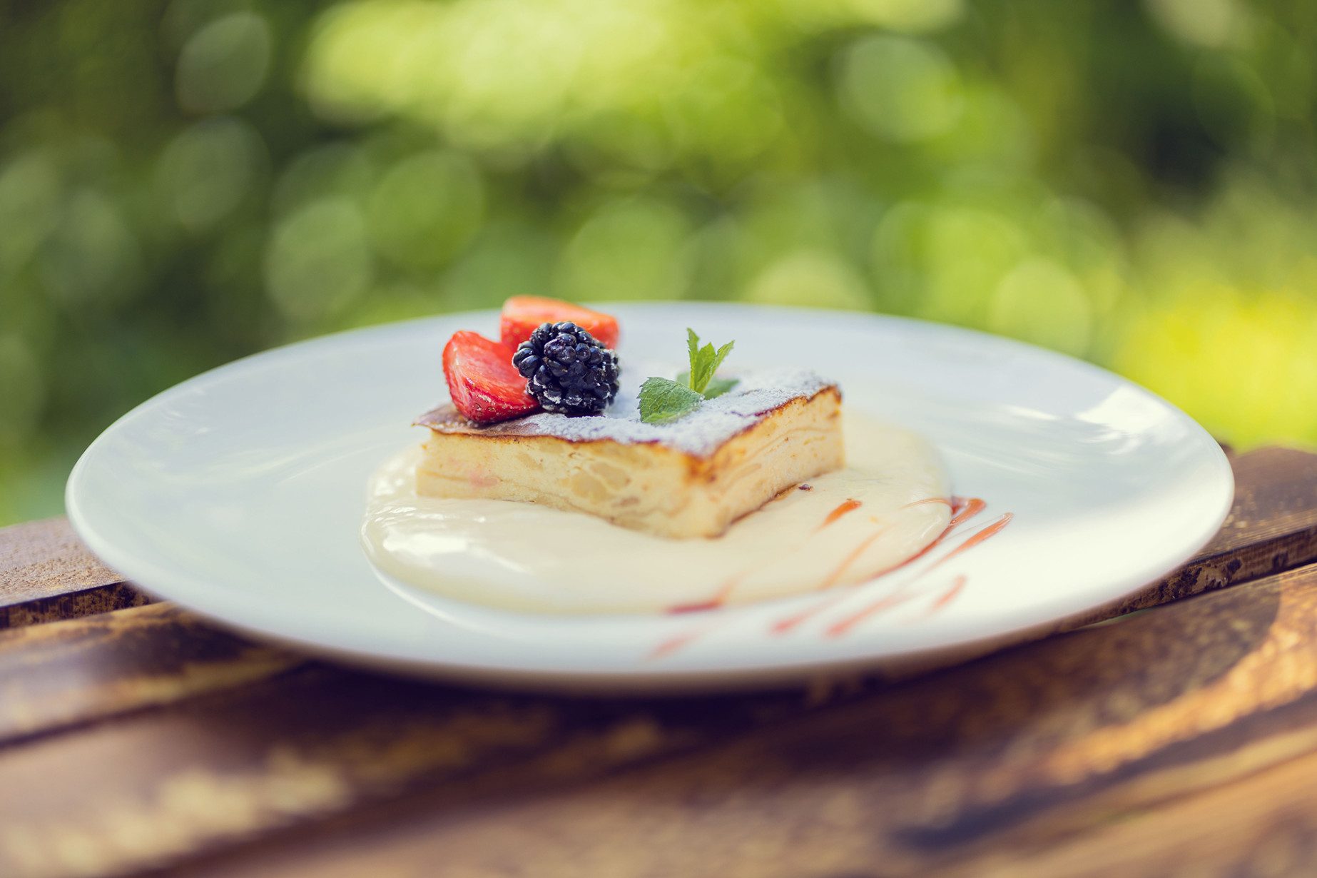 Große Auswahl für den süßen Gaumen