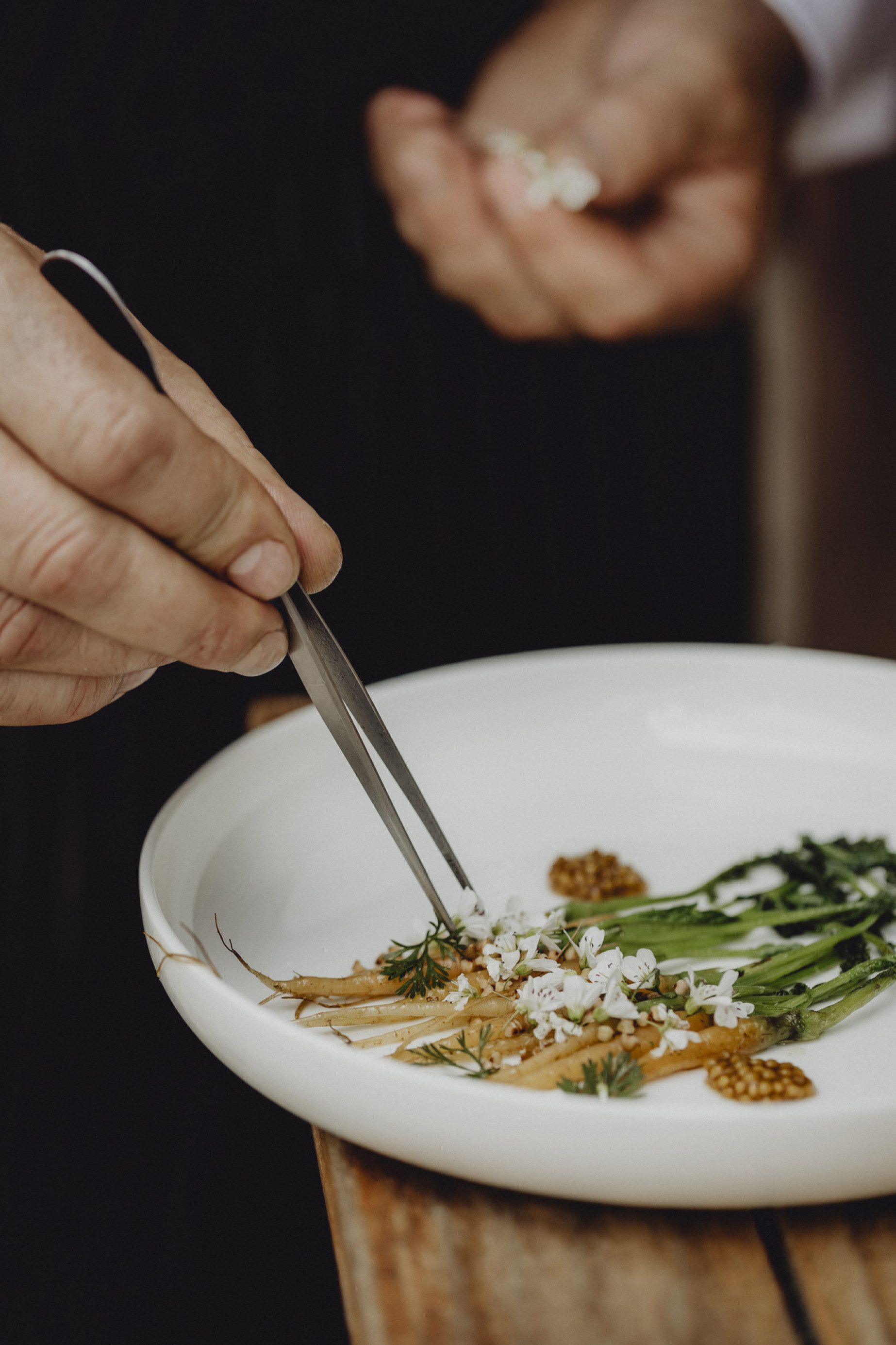 Neues bei Chef’s Table oder Triad privat