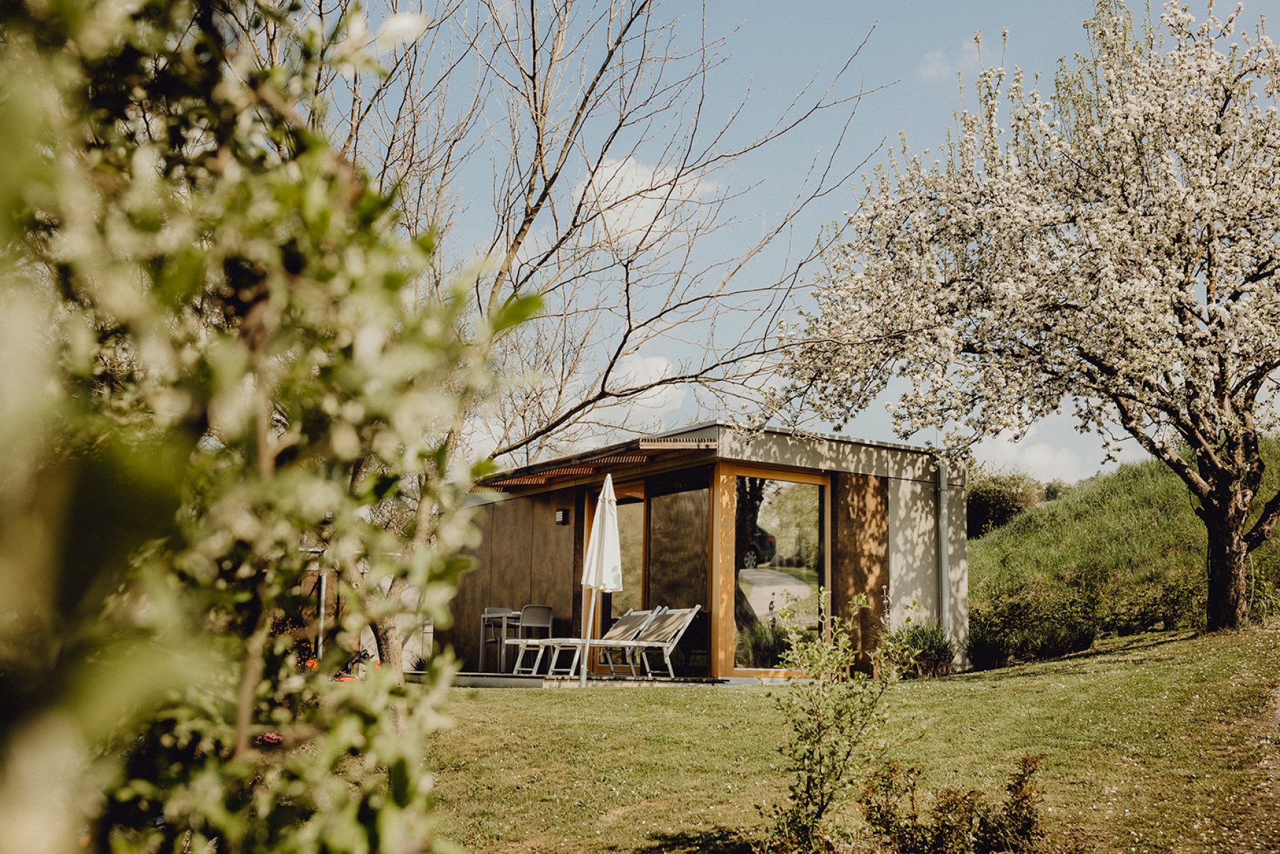 Urlauben im hauseigenen Wiener Alpen Bett
