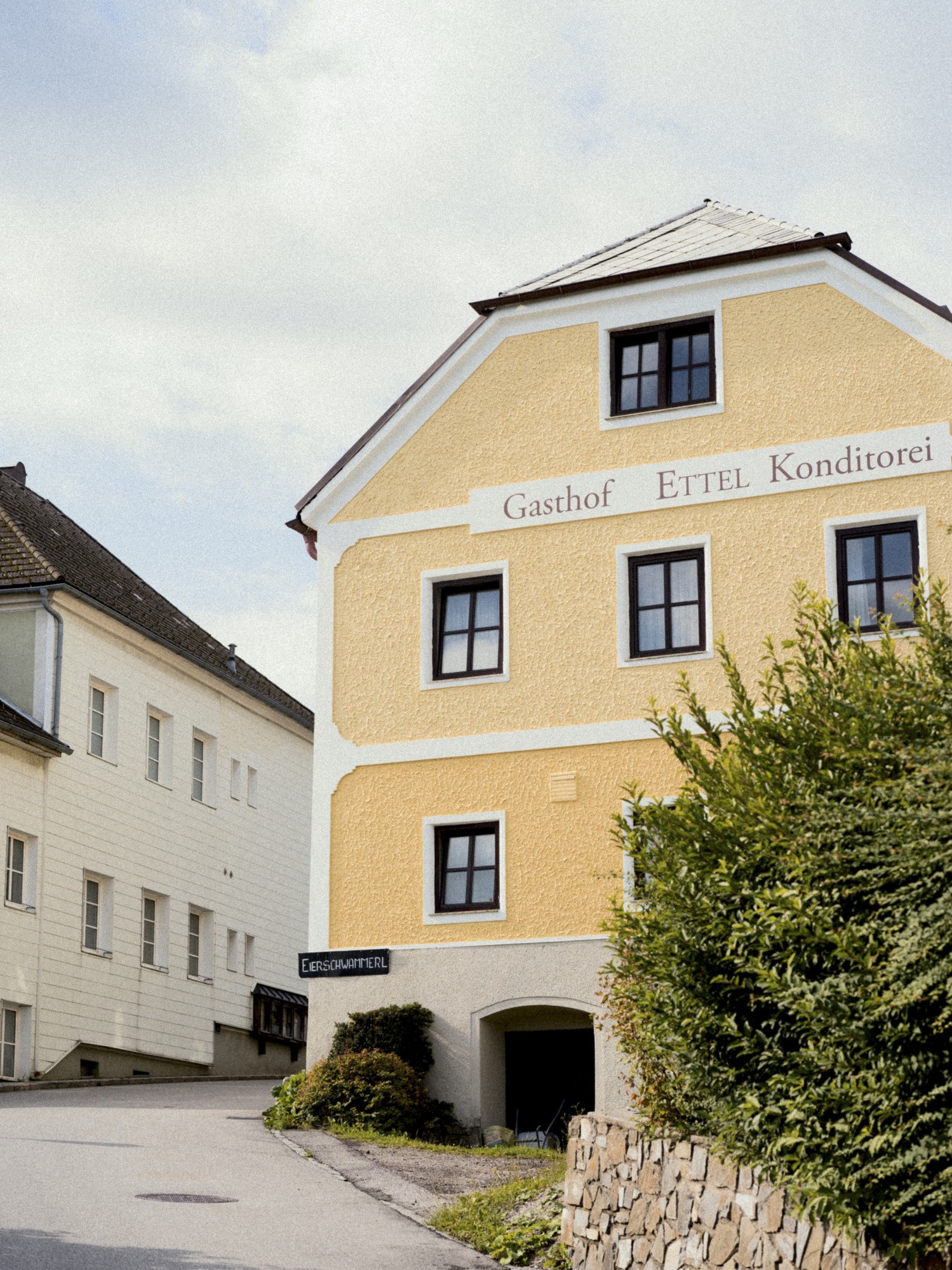 Gasthof in St. Leonhard