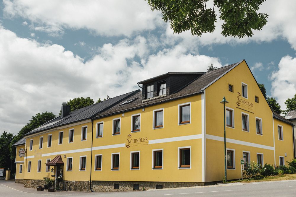 Wirtshaus in Lichtenau in Brunn am Wald
