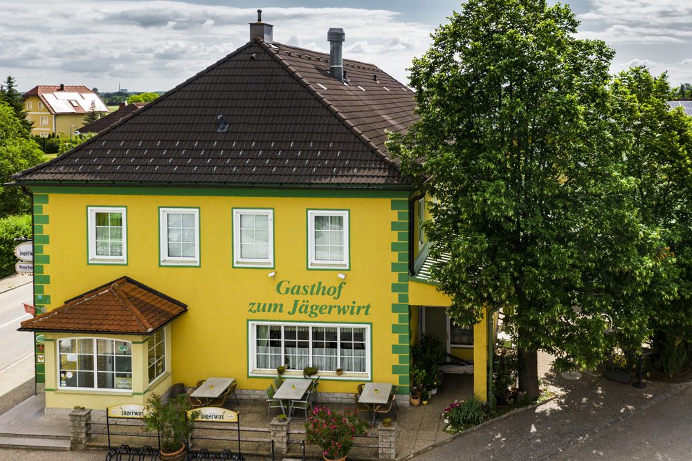 Gasthof in Gemeinlebarn