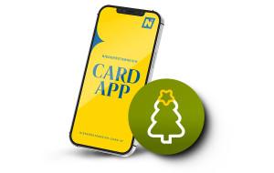 Digitale CARD in der NÖ-CARD App kaufen