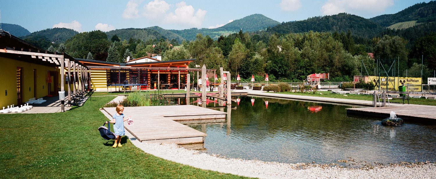 Naturschwimmbad Türnitz