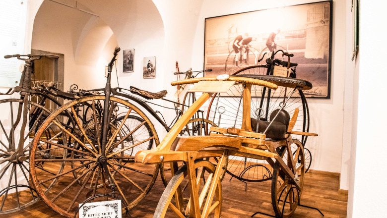 Fahrradmuseum Ybbs