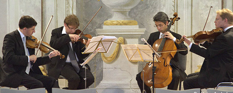 Matinee mit dem Pleyel Quartett
