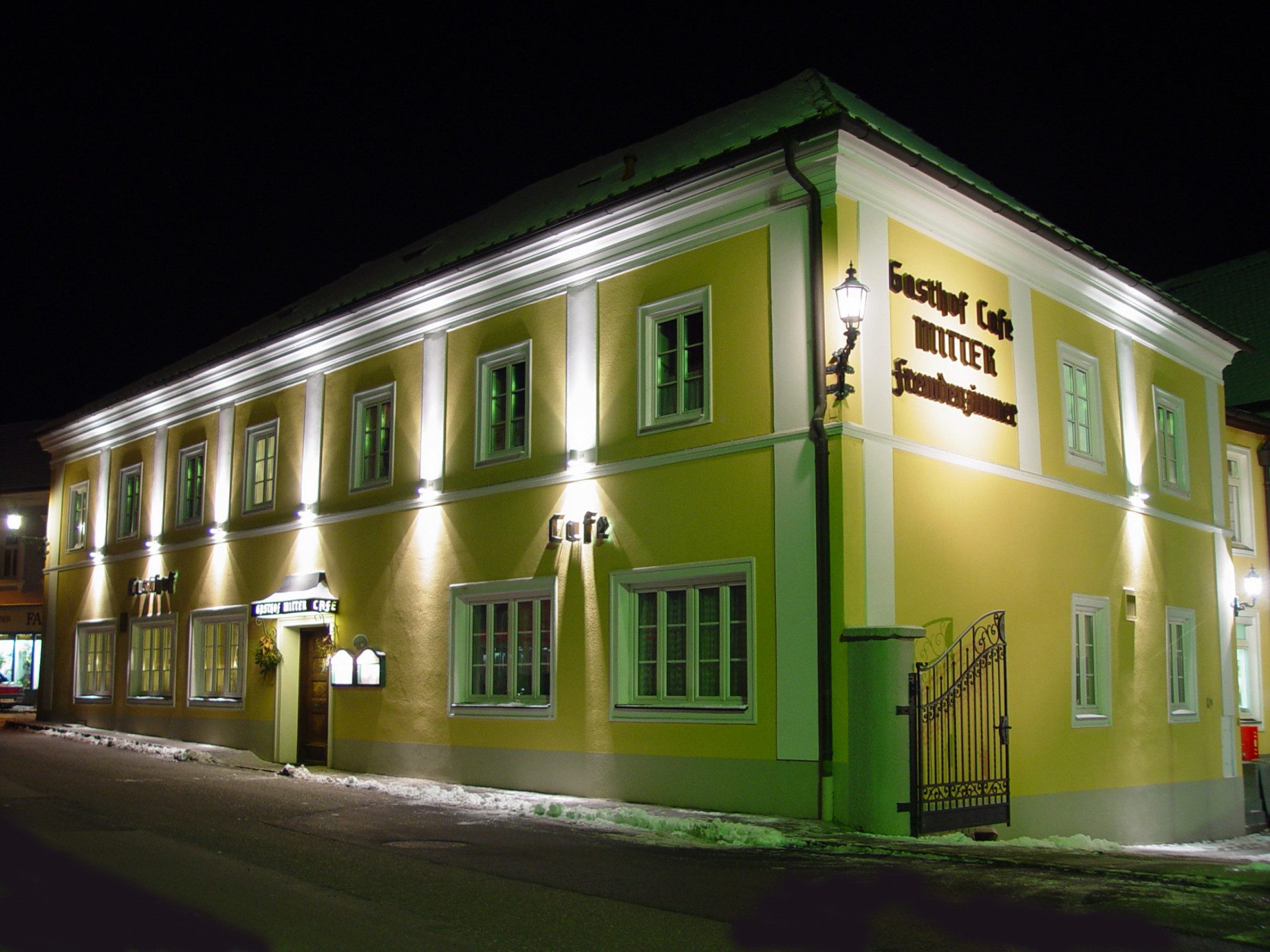 Gasthof Restaurant Mitter