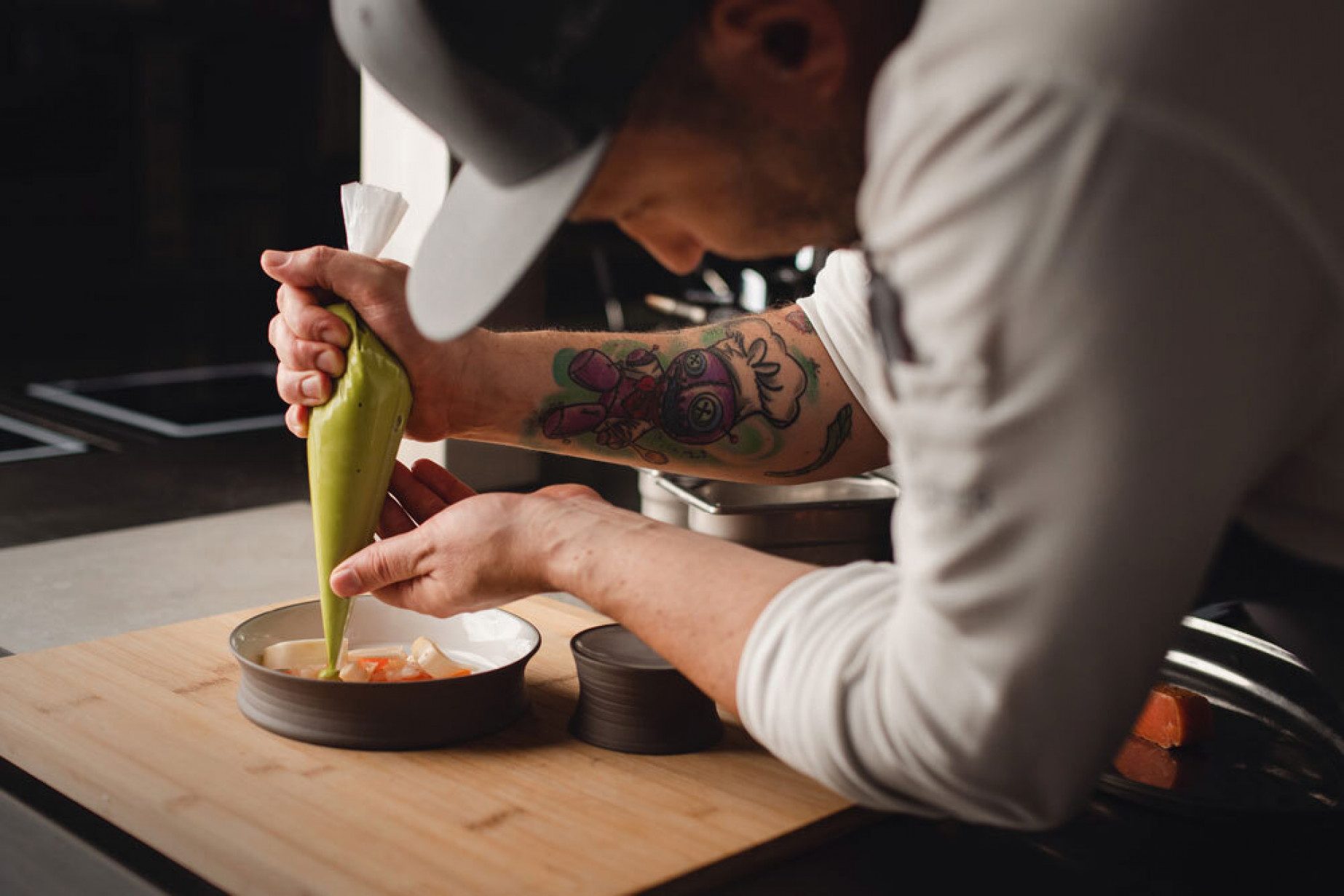 Hier entsteht nachhaltig Großes