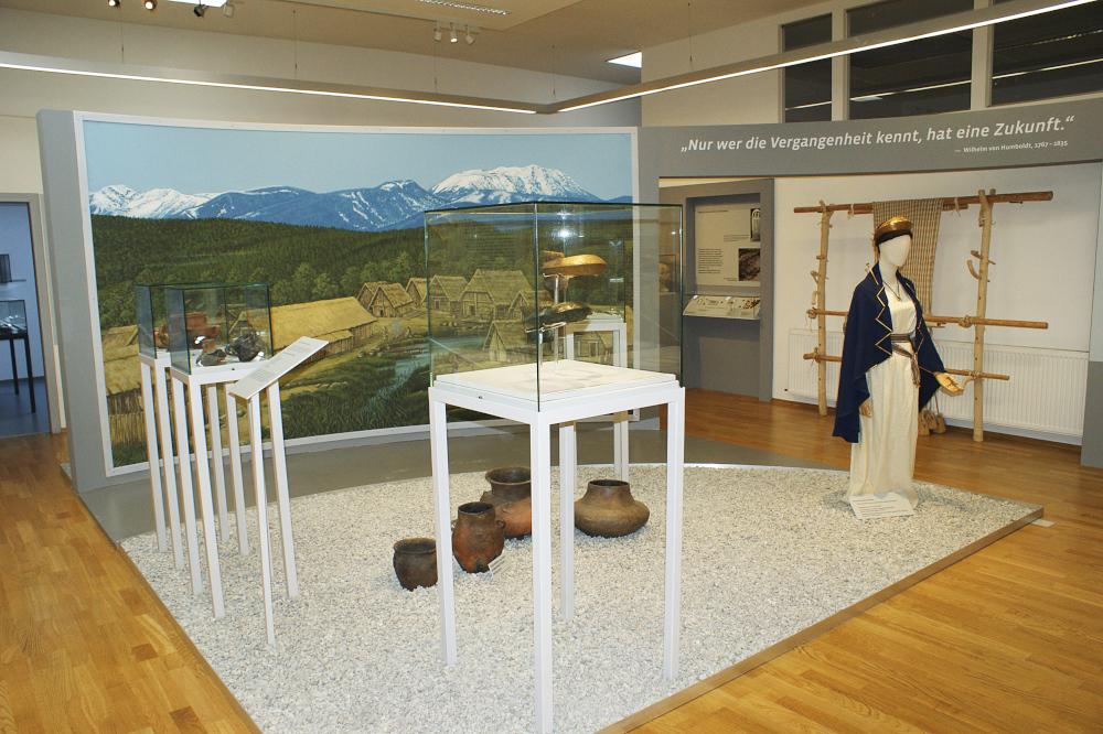 PIZ 1000 Pittener Regionsmuseum