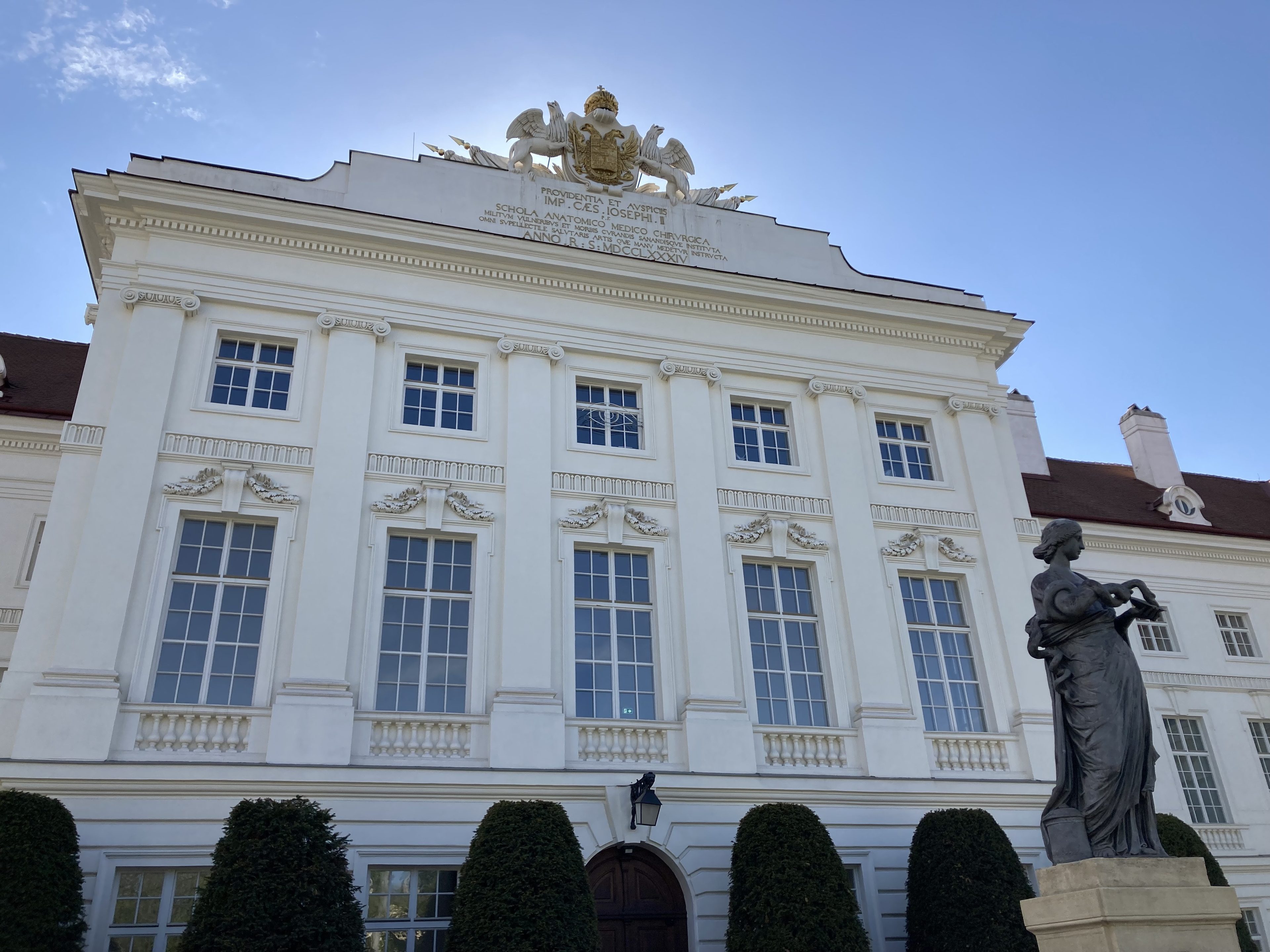 Josephinum freier Eintritt mit der CARD